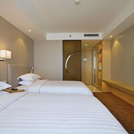 New Dynasty Hotel Kaifeng Exterior photo