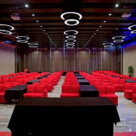 New Dynasty Hotel Kaifeng Exterior photo