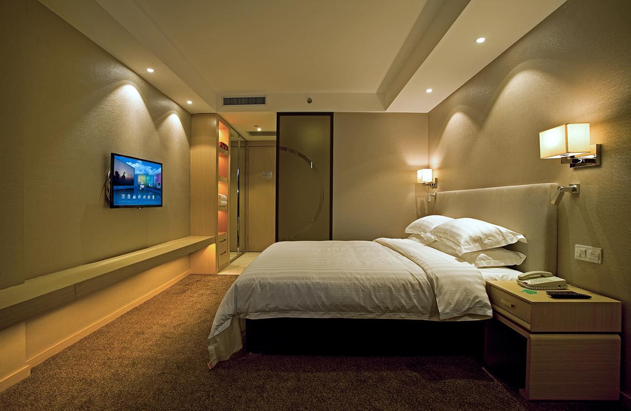 New Dynasty Hotel Kaifeng Exterior photo