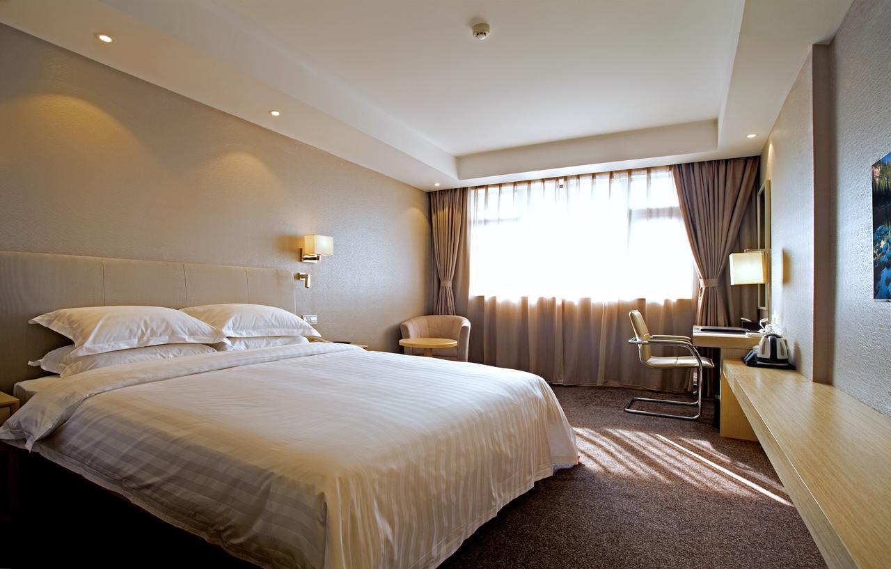 New Dynasty Hotel Kaifeng Exterior photo