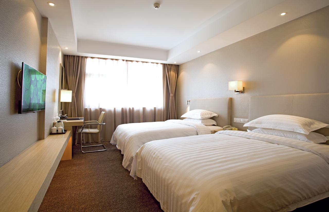 New Dynasty Hotel Kaifeng Exterior photo