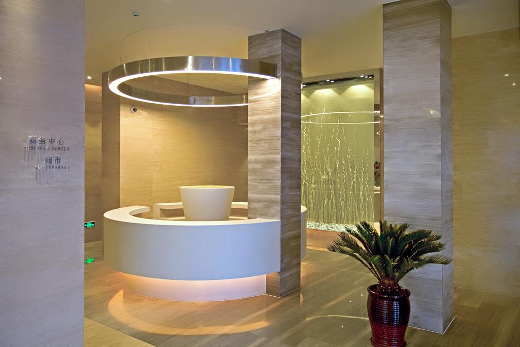 New Dynasty Hotel Kaifeng Exterior photo