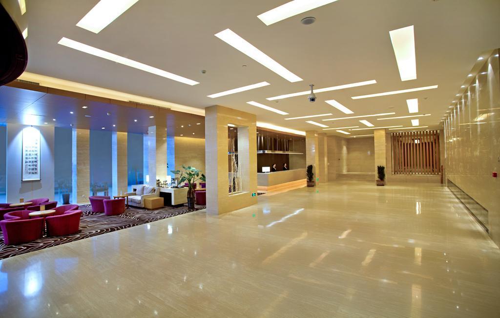 New Dynasty Hotel Kaifeng Exterior photo