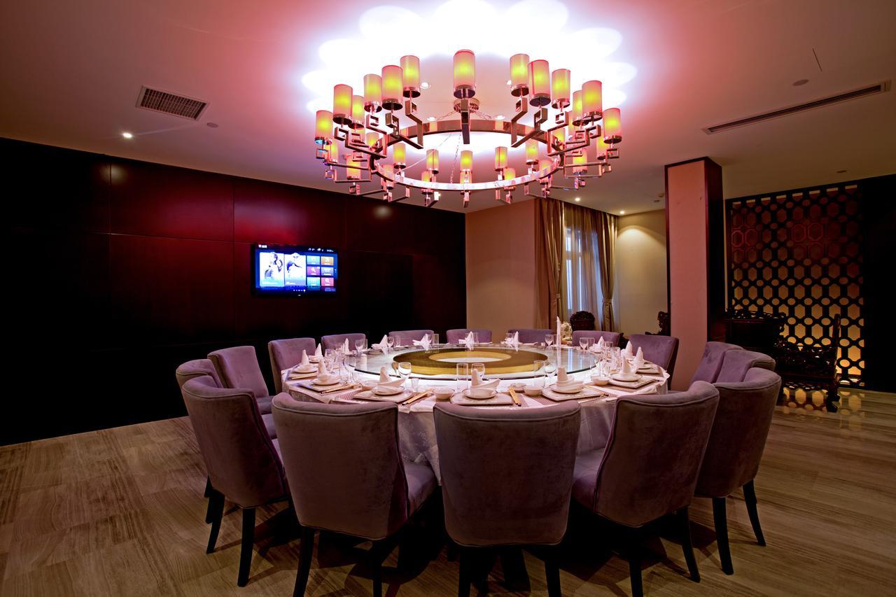 New Dynasty Hotel Kaifeng Exterior photo