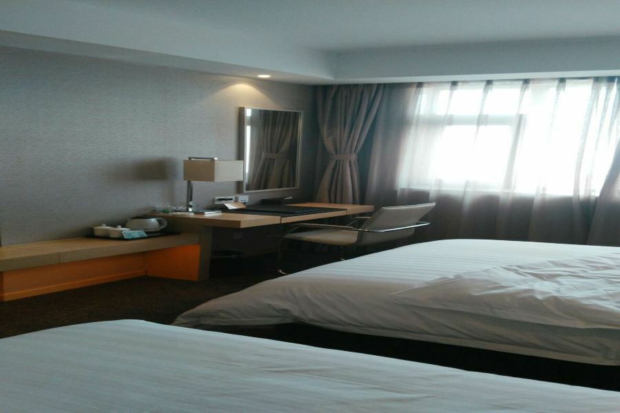 New Dynasty Hotel Kaifeng Exterior photo