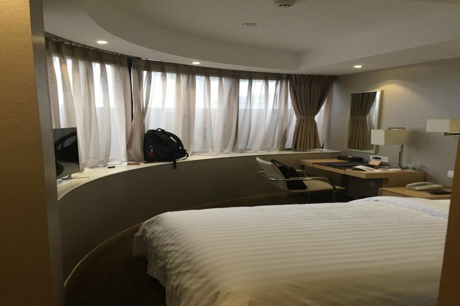 New Dynasty Hotel Kaifeng Exterior photo